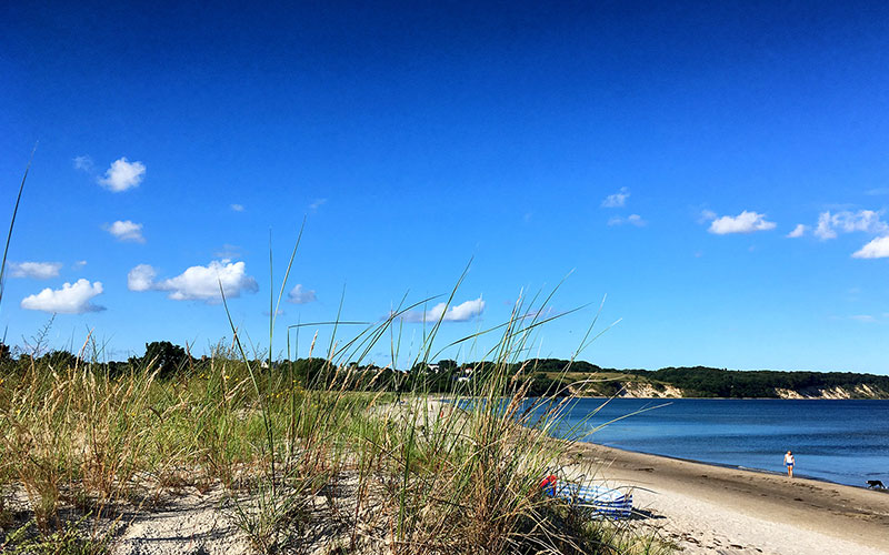 Strandurlaub